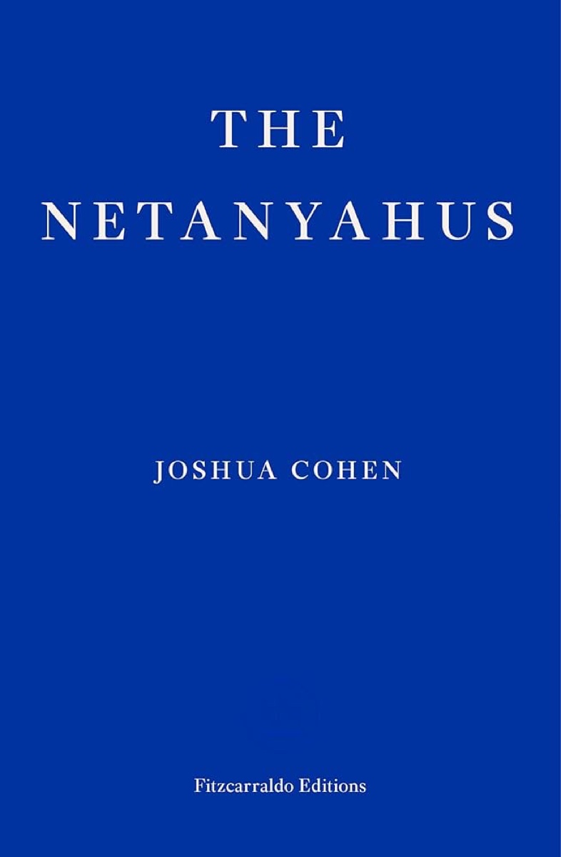 Cover of The Netanyahus